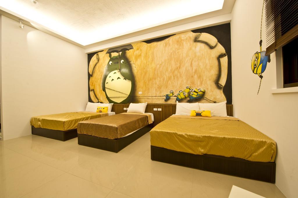 Donggang Neptune Hall מראה חיצוני תמונה