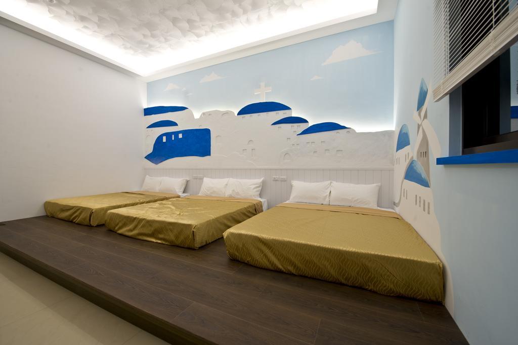 Donggang Neptune Hall מראה חיצוני תמונה