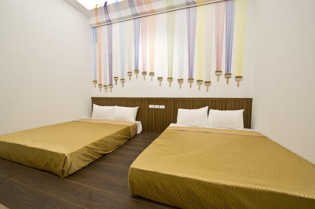 Donggang Neptune Hall מראה חיצוני תמונה