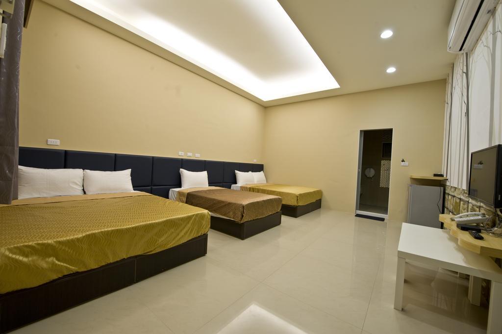 Donggang Neptune Hall מראה חיצוני תמונה