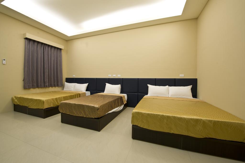 Donggang Neptune Hall מראה חיצוני תמונה