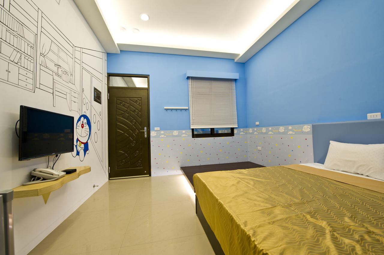 Donggang Neptune Hall מראה חיצוני תמונה