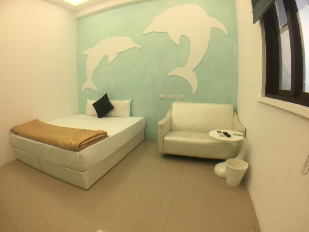 Donggang Neptune Hall מראה חיצוני תמונה